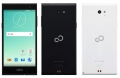 AQUOS SH-RM02　画像