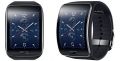 Galaxy Gear S SM-R750D 3Gモデル ※充電用クレードル必須　画像