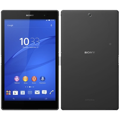 SONY - ソニーXPERIA Z3 tablet compact simフリーの+inforsante.fr