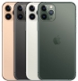 UQ mobile iPhone 11 Pro 512GB　画像