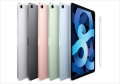 docomo iPad Air 第5世代 (2022)  64GB　画像
