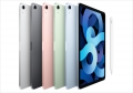 docomo iPad Air 第5世代 (2022)  64GB　画像